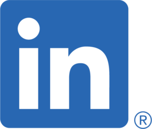 icon for linked in