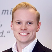 Portrait von Vincent Sommer